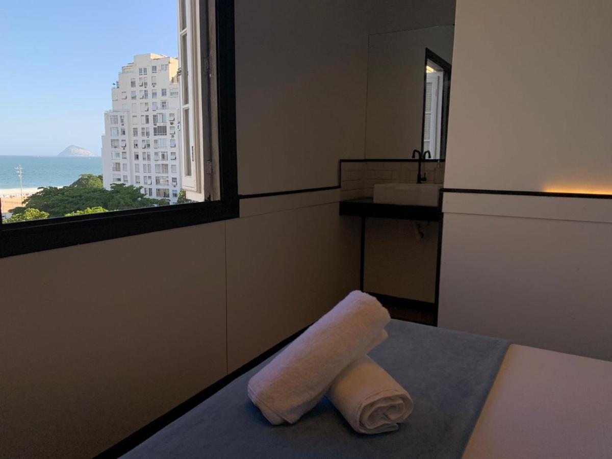 Real Apartments 364 - 3 Suites Vista Mar De Alto Padrao Em Copacabana Рио-де-Жанейро Экстерьер фото