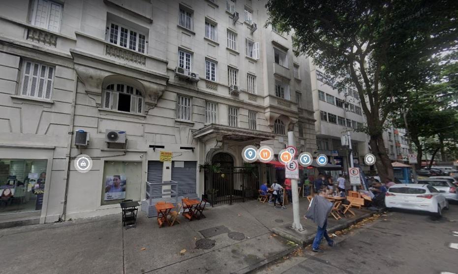 Real Apartments 364 - 3 Suites Vista Mar De Alto Padrao Em Copacabana Рио-де-Жанейро Экстерьер фото