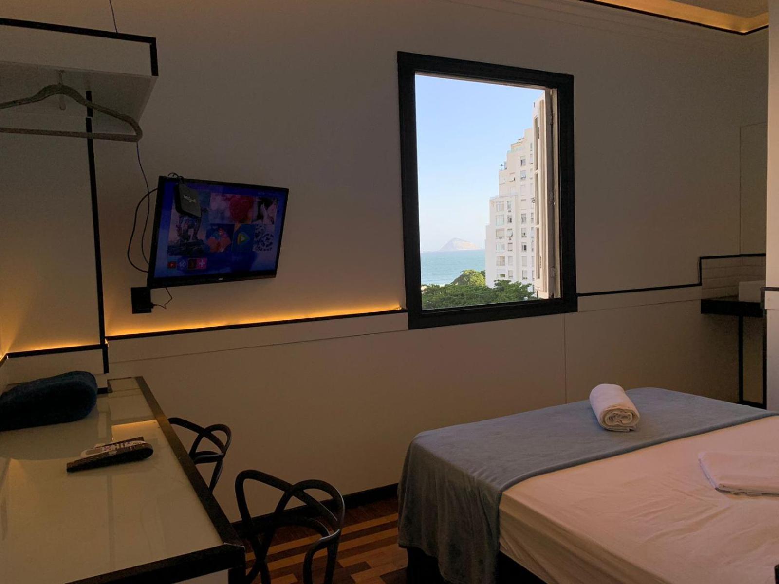 Real Apartments 364 - 3 Suites Vista Mar De Alto Padrao Em Copacabana Рио-де-Жанейро Экстерьер фото