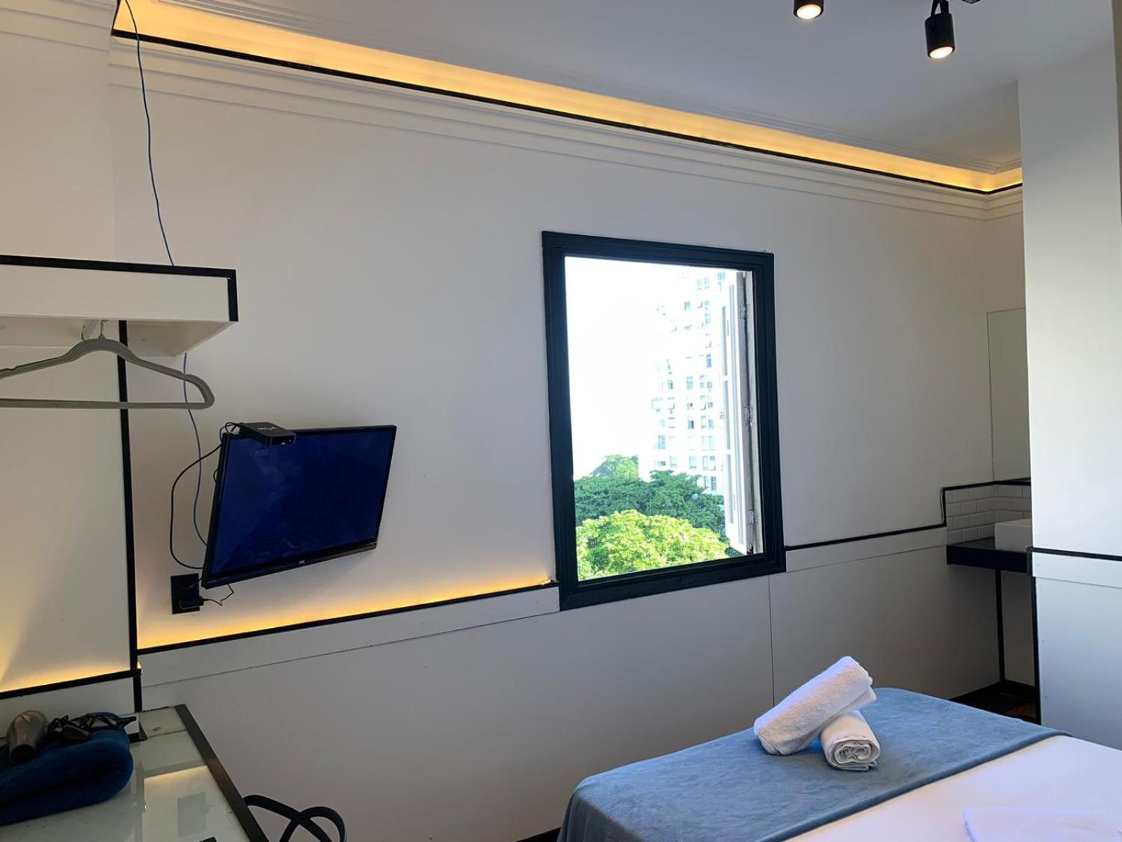 Real Apartments 364 - 3 Suites Vista Mar De Alto Padrao Em Copacabana Рио-де-Жанейро Экстерьер фото